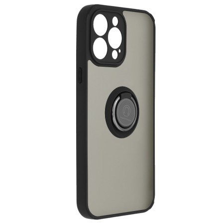 Husa pentru iPhone 13 Pro Max - Techsuit Glinth - Black