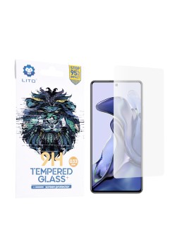 Folie pentru Xiaomi 11T / 11T Pro - Lito 2.5D Classic Glass - Clear