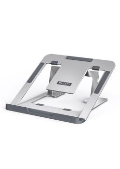 Suport Reglabil Laptop cu Diagonala 11 - 17" - Yesido (LP02) - Sliver