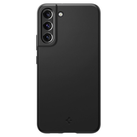 Husa pentru Samsung Galaxy S22 5G - Spigen Thin Fit - Black