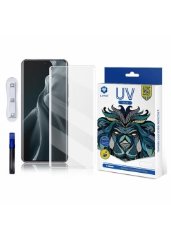 Folie pentru Xiaomi 12 Pro - Lito 3D UV Glass - Clear