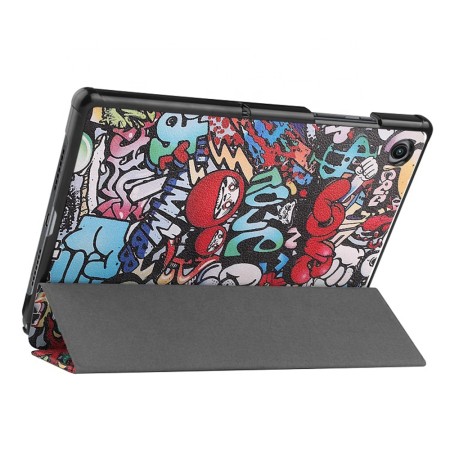 Husa pentru Samsung Galaxy Tab A8 10.5 (2021) - Techsuit FoldPro - Urban Vibe