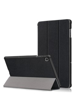 Husa pentru Lenovo Tab M10 Plus Gen 3 (TB-125F/TB-128F) - Techsuit FoldPro - Negru