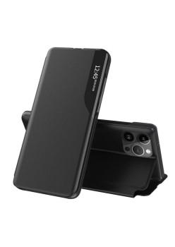Husa pentru iPhone 14 Pro Max - Techsuit eFold Series - Black