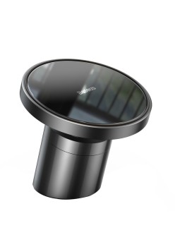 Suport Auto Bord / Grila Ventilatie - Baseus Magnetic Grip (SULD-01) - Black