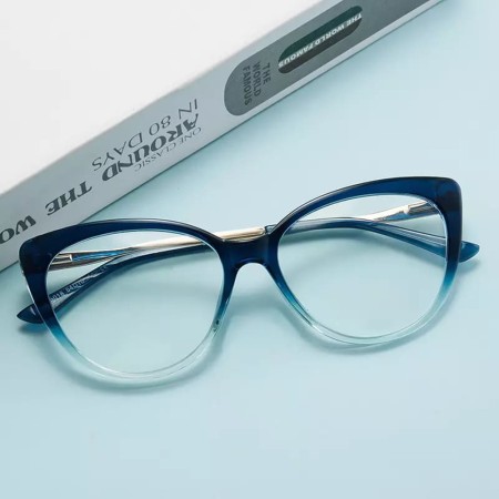 Ochelari de Calculator - Techsuit Reflex Metal (F5018-C72) - Dark Black