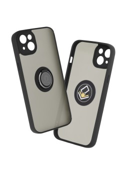 Husa pentru iPhone 14 Plus - Techsuit Glinth - Black
