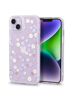 Husa pentru iPhone 14 - Spigen Cyrill Cecile - Dream Daisy