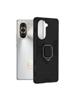 Husa pentru Huawei nova 10 - Techsuit Silicone Shield - Black