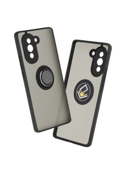 Husa pentru Huawei nova 10 - Techsuit Glinth - Black