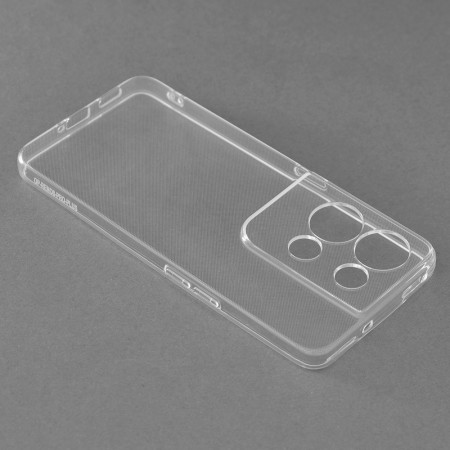 Husa pentru Oppo Reno8 Pro - Techsuit Clear Silicone - Transparenta