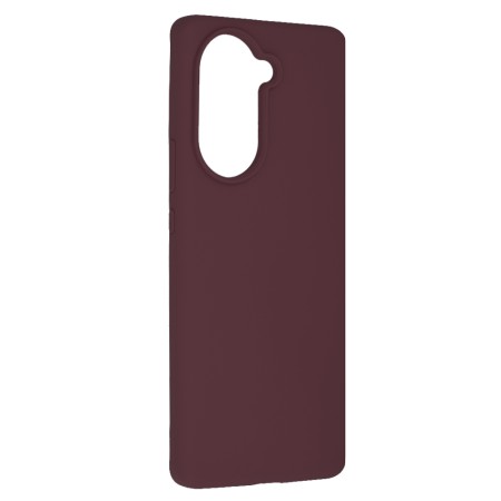 Husa pentru Huawei nova 10 Pro - Techsuit Soft Edge Silicone - Plum Violet