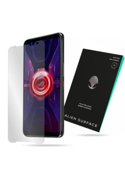 Folie pentru Asus ROG Phone 3 Strix / Rog Phone 3 ZS661KS - Alien Surface Full Screen - Transparent