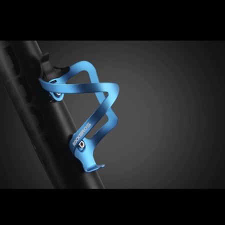 Suport Sticla Apa Bicicleta - RockBros (2017-11BBL) - Blue