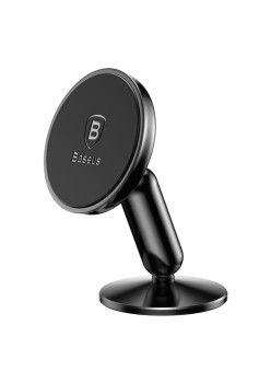 Suport Auto Magnetic pentru Bord - Baseus Bullet (SUYZD-01) - Black