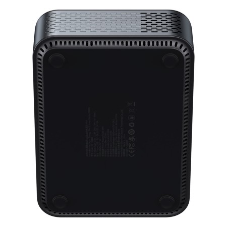 Compresor/Starter Auto/Baterie Externa 150PSI, 1000A, 8000mAh - Baseus Super Energy 2-in-1 (CGCN000001) - Black