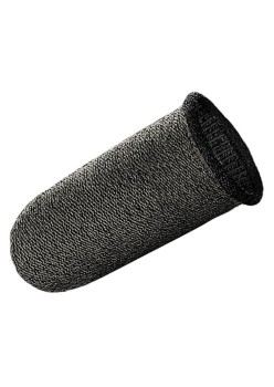 Manusi Antialunecare de Gaming pentru Degete - Hoco Phantom (GM4) - Black / Silver
