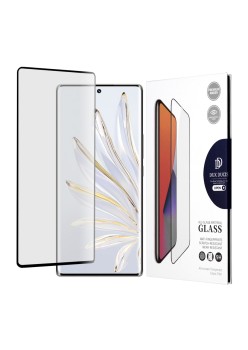 Folie pentru Honor 70 - Dux Ducis Tempered Glass - Black