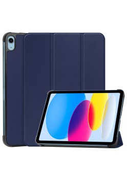 Husa pentru iPad 10 (2022) 10.9 - Techsuit FoldPro - Blue