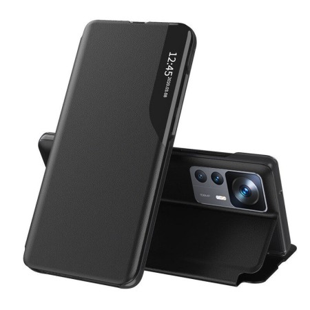 Husa pentru Xiaomi 12T / 12T Pro - Techsuit eFold Series - Black