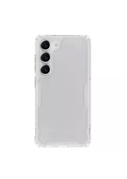 Husa pentru Samsung Galaxy S23 - Nillkin Nature TPU Pro Case - Transparent