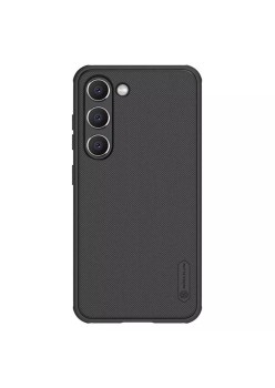 Husa pentru Samsung Galaxy S23 - Nillkin Super Frosted Shield Pro - Black