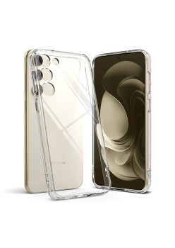 Husa pentru Samsung Galaxy S23 Plus - Ringke Fusion - Clear