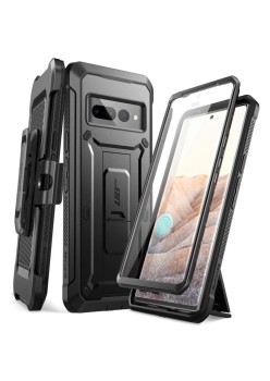 Husa pentru Google Pixel 7 Pro - Supcase Unicorn Beetle Pro - Black