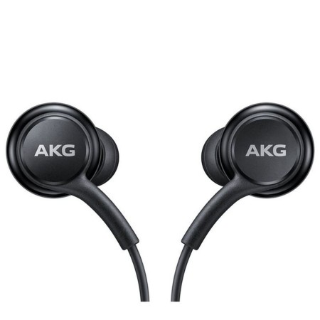 Casti Audio Type-C cu Microfon, 1.2m - Samsung (EO-IC100BBEGEU) - Black (Blister Packing)