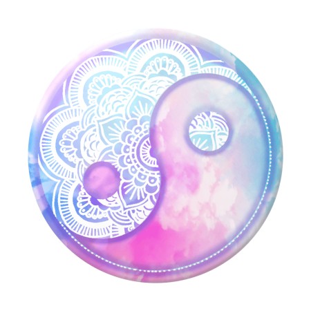 Suport pentru telefon - Popsockets PopGrip - Mystic Balance