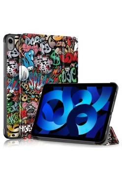 Husa pentru Apple iPad Air 4 (2020) / Air 5 (2022) - Techsuit FoldPro - Urban Vibe