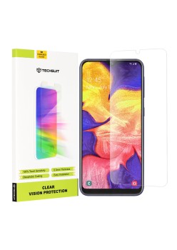 Folie pentru Samsung Galaxy A10e / A20e - Techsuit Clear Vision Glass - Transparent