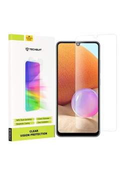 Folie pentru Samsung Galaxy A32 4G - Techsuit Clear Vision Glass - Transparent