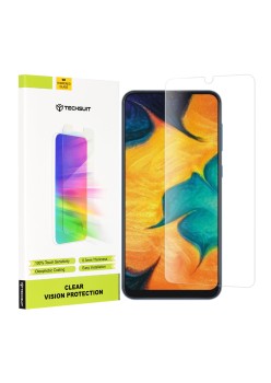 Folie pentru Samsung Galaxy A30 / A50 / A20 / A30s / A50s / M21 / M31 / M30s / M30 - Techsuit Clear Vision Glass - Transparent