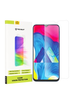 Folie pentru Samsung Galaxy M10 / A10 / A10s / M01s - Techsuit Clear Vision Glass - Transparent
