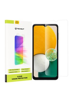 Folie pentru Samsung Galaxy A13 5G / A04S / A04 - Techsuit Clear Vision Glass - Transparent