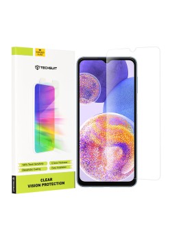 Folie pentru Samsung Galaxy A23 / A23 5G / M23 / F23 / M33 / A13 4G / M13 / F13 - Techsuit Clear Vision Glass - Transparent