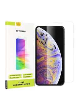 Folie pentru Apple iPhone XS Max / 11 Pro Max - Techsuit Clear Vision Glass - Transparent