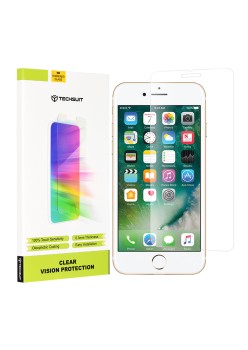Folie pentru Apple iPhone 7 / 8 / SE 2 / SE 3 - Techsuit Clear Vision Glass - Transparent