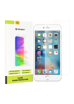 Folie pentru iPhone 6/ 6S - Techsuit Clear Vision Glass - Transparent
