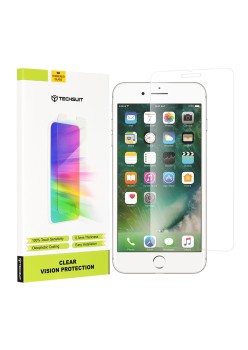 Folie pentru Apple iPhone 7 Plus / 8 Plus - Techsuit Clear Vision Glass - Transparent