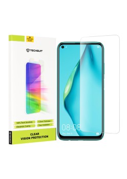 Folie pentru Huawei P40 Lite / P40 Lite E / P20 Lite 2019 / Huawei Y7p - Techsuit Clear Vision Glass - Transparent