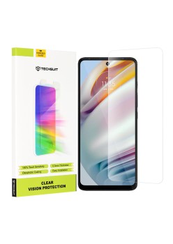 Folie pentru Motorola Moto G60 / Moto G60S - Techsuit Clear Vision Glass - Transparent