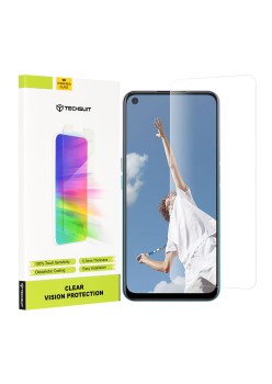 Folie pentru Oppo A52 / Oppo A72 4G - Techsuit Clear Vision Glass - Transparent
