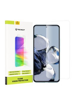 Folie pentru Xiaomi 12T / 12T Pro - Techsuit Clear Vision Glass - Transparent