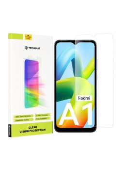 Folie pentru Xiaomi Redmi A1 / A1+ / A2 / A2+ - Techsuit Clear Vision Glass - Transparent