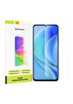 Folie pentru Huawei nova Y70 - Techsuit Clear Vision Glass - Transparent
