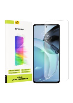 Folie pentru Motorola Moto G72 - Techsuit Clear Vision Glass - Transparent
