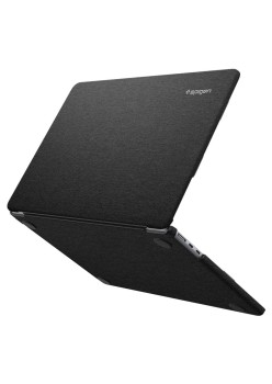 Husa MacBook Air 13" 2022 - Spigen Urban Fit - Black