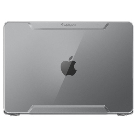 Carcasa pentru MacBook Air 13" 2022 - Spigen Thin Fit - Crystal Clear